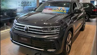 Volkswagen в Китае. Обзор моделей. Приемлемые цены. NHK AUTO. Авто под заказ