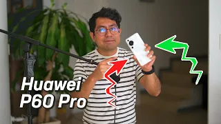 NO COMPRES el Huawei P60 Pro sin ver este video