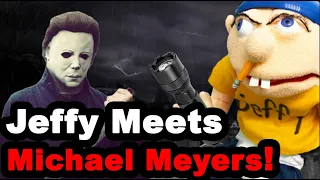 SML Parody: Jeffy Meets Michael Myers! (OLD)