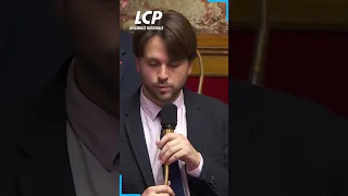 Olivier Dussopt traité d'"assassin" par un député LFI, indignation à l'Assemblée nationale  13022023