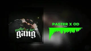 Paster x OD - Gang Beat/Karaoke