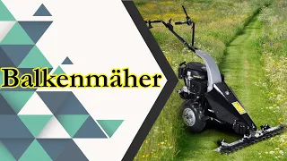 〉〉〉 Balkenmäher Test | Balkenmäher Vergleich 2023