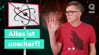 Quantenphysik: Wo endet mein Körper? | Quarks Dimension Ralph