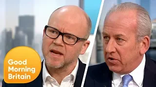Is Having a Stiff Upper Lip Outdated? | Good Morning Britain