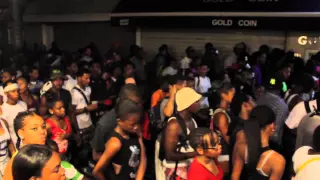 Fete to Fitness Around Town Jump Up - PT.2 - St.Maarten Carnival 2015