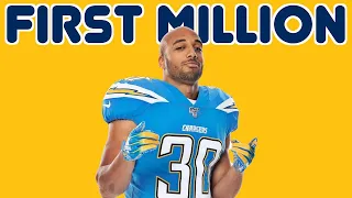 Broke or Wealthy? | Austin Ekeler First $1 Million GQ Sports