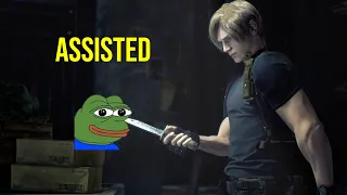 Resident Evil 4 any% Assisted 1:36:26