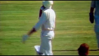 Australian fast bowler Jeff Thomson broke jaw of Clive Lloyd