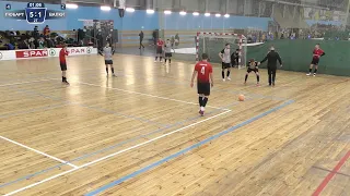 Юнацька екстра ліга  U-17 |  Любарт Луцьк - ДЮСШ м.Валки Харківська область | 7 тур