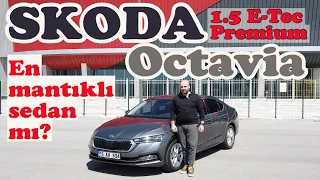 Skoda Octavia 1 5 eTec I EN MANTIKLI SEDAN MI?