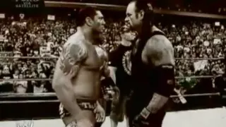 My Promo Undertaker vs Batista Wretlemania 23