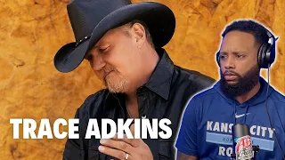 FIRST TIME LISTENING TO | TRACE ADKINS - YOU'RE GONNA MISS THIS | REACTION