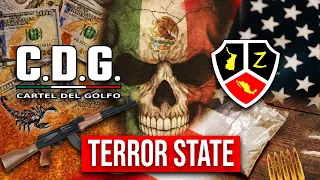 The Zetas and Gulf Cartel Reign of Terror: Tamaulipas