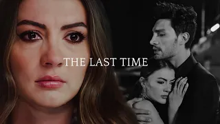 Esra + Ozan || The Last Time (1x15 trailer)