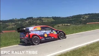 RALLY DI ALBA 2020 - PURE ENGINE SOUND -“THE BEST OF”