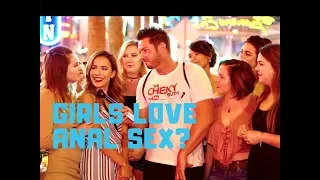 GIRLS LOVE ANAL SEX? Do Women Love Anal Sex?