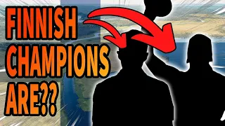 DISC GOLF FINNISH NATIONALS 2022 FINAL RECAP (Frisbeegolf SM 2022 FINAALI)