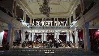 The Kyiv Concert - Dvorak Concerto with Raphaela Gromes & the Ukrainian National Symphony Orchestra