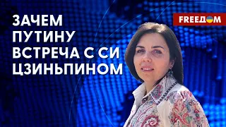 Си Цзиньпин едет в РФ? Китай хочет играть роль миротворца. Анализ эксперта