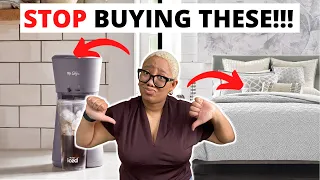 Home Decor and Furniture You Need to STOP Buying NOW | AFFORDABLE & Practical Interior Designs Tips!