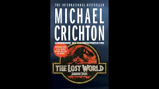 The Lost World - Jurassic Park - Part [1 of 2] Full Audio novel - Audio Book