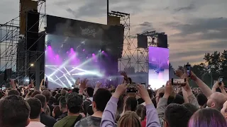 Noize MC - Устрой дестрой (Live in Ekaterinburg)
