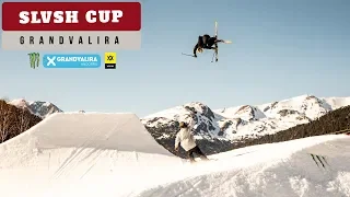 Game 8 || Oscar Wester vs. Vincent Gagnier || SLVSH CUP GRANDVALIRA '19