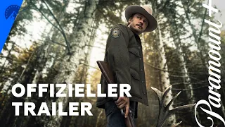 Joe Pickett (Offizieller Trailer) | Paramount+ Deutschland