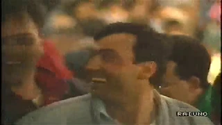 Milan campione d' europa 1989
