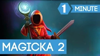 Magicka 2 review in a minute