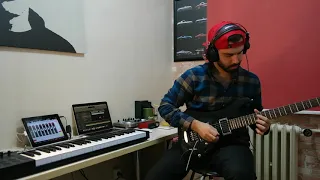 Super Mario Bros. FamilyJules feat. John Petrucci Cover