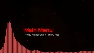 FNF Tricky - Main Menu Theme