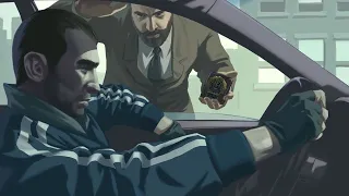 GTA IV loading Screen Theme ( Slowed )