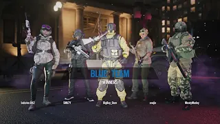 My Best Rainbow Six Siege Moment