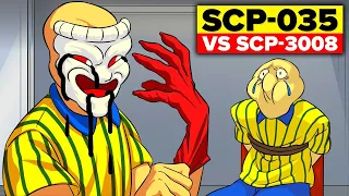 SCP-035 VS SCP-3008