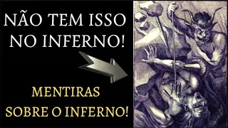 Mentiras sobre o inferno que engana todo mundo - Pr Jardel Fernandes