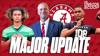 Kalen DeBoer's QB Recruiting Board Coming Into Focus | Alabama Recruiting News