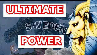 Hoi4 You CAN'T STOP Sweden