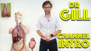 Dr James Gill - Channel Introduction