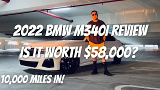 2021+ BMW M340i Review - Pros and Cons - Is It Worth It? Start Up, Exhaust Clips, Etc