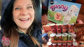 APRIL 2024 Grocery Haul | Meat Prices Going Down? MSMK Pro Nonstick