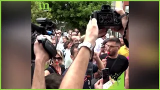 “Vuçiqi robte ty”, momenti i perplasjes se Halil Matoshit me qytetarin