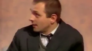 Rik Mayall on Wogan, 1986