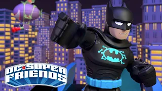 DC Super Friends | A Joke on High | Episode | Super Heroes | Cartoons For Kids | @Imaginext® ​