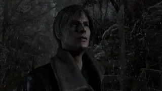 Resident Evil 4 but its Silent Hill (Always Raining)