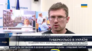 Про сучасні методи лікування туберкульозу, які безоплатні та доступні для пацієнтів в Україні