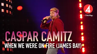 Caspar Camitz – “When We Were On Fire” – James Bay – Idol 2020 - Idol Sverige (TV4)