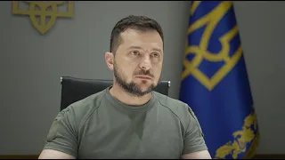 Виступ Президента Володимира Зеленського на міжнародному економічному форумі «Амброзетті»