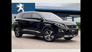 Approved Used Peugeot 5008 1.6 PureTech GT Line | Swansway Chester Peugeot