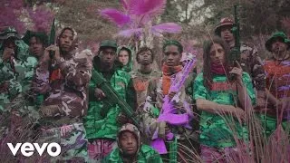 A$AP Mob - Yamborghini High (Official Video - Explicit) ft. Juicy J